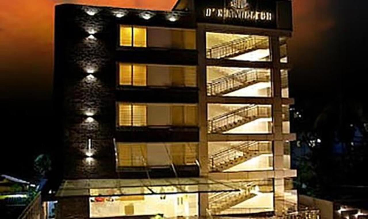 Fabhotel Prime D Chandlier Kochi 외부 사진